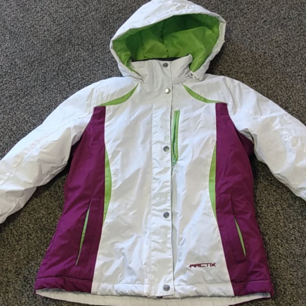 Arctic winter coat
